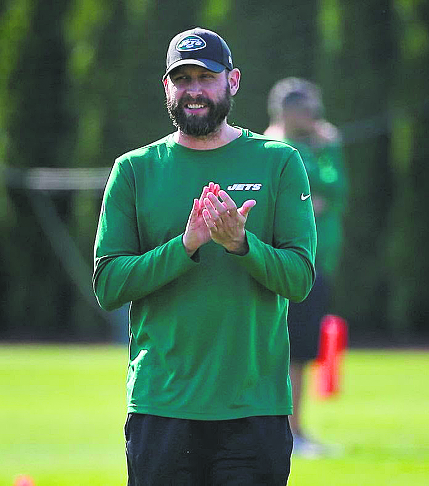 Jets new head coach, Adam Gase (283026)