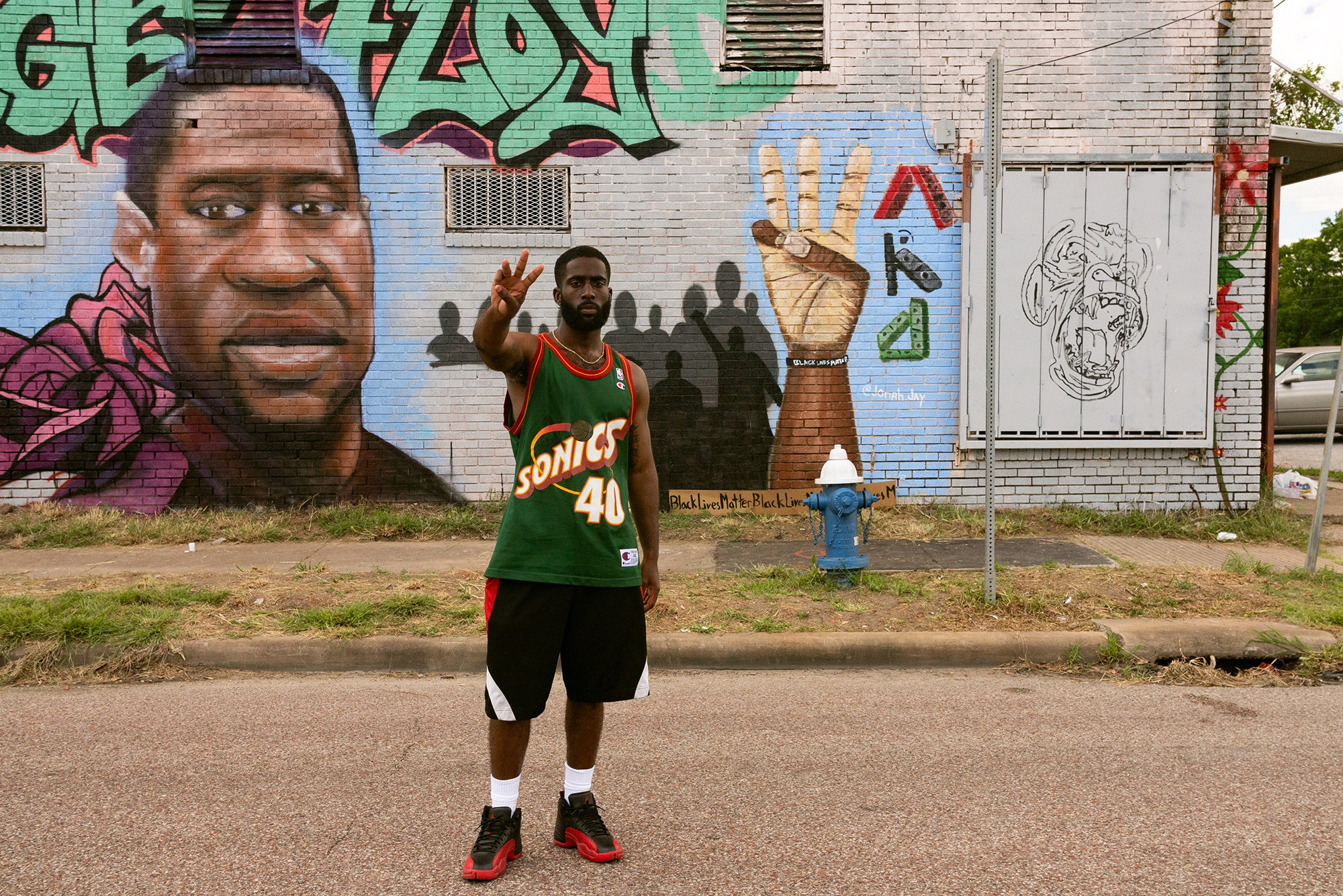 Jonah Johnson, Houston (294045)