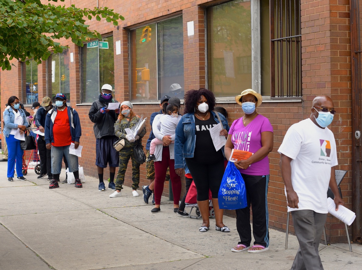 Community Health Fair at Emma L. Bowen Community Service Center (297437)