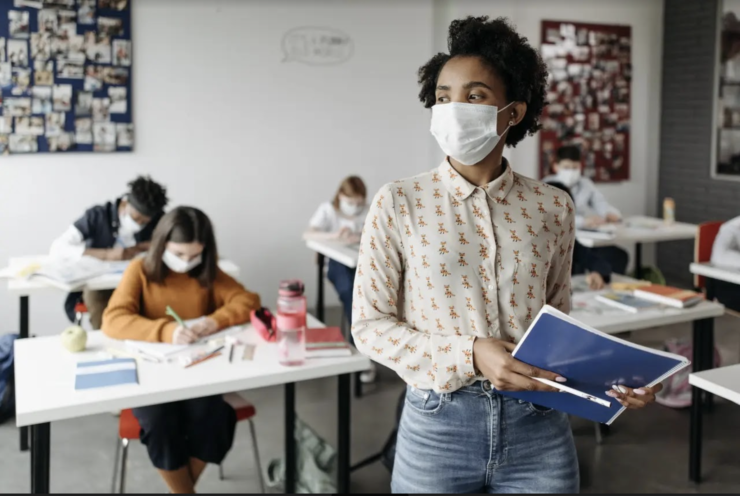 Black teachers are fed up––and they’re quitting in droves - New York ...