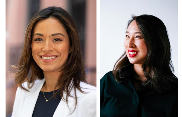 The diverse women leading the pack in NY10 congressional race