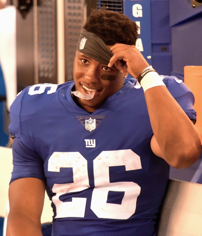 The time for Saquon Barkley to prove he’s still elite is now  