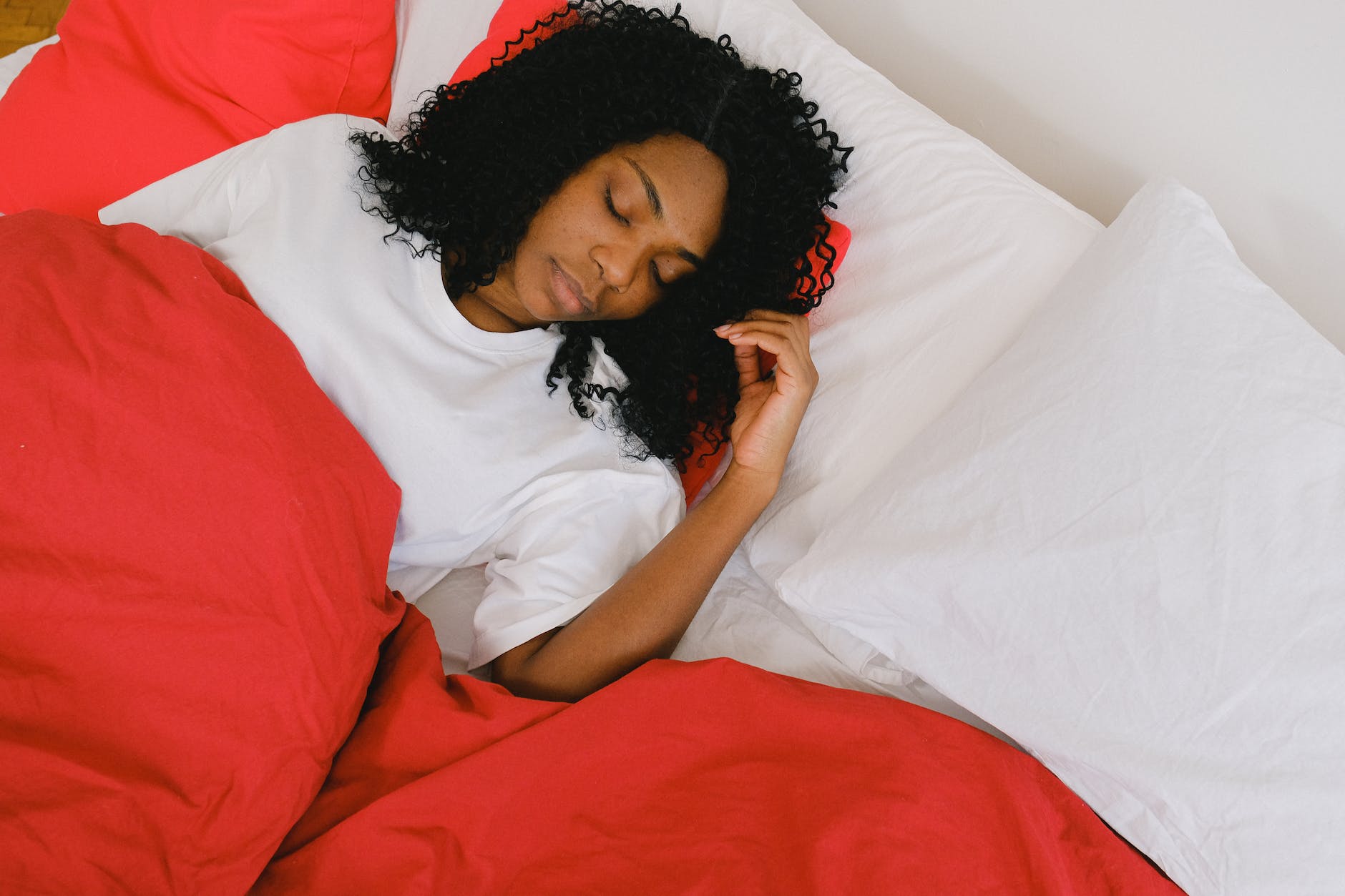 As Black Americans struggle to get a good night sleep, international research details the benefits of proper rest