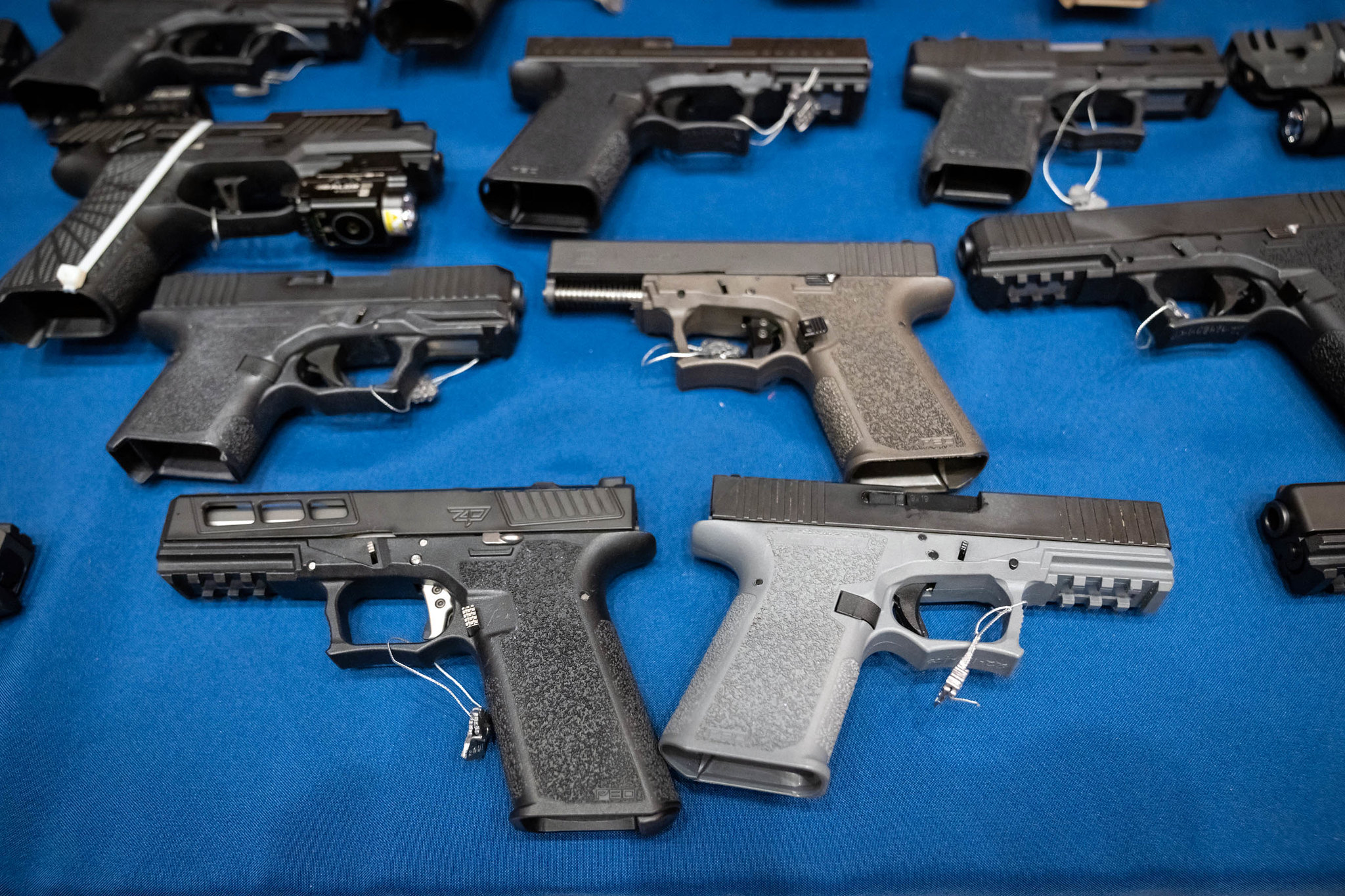 Red flag laws get little use as shootings, gun deaths soar - New York ...