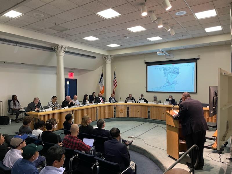 Back To The Redistricting Drawing Board New York Amsterdam News