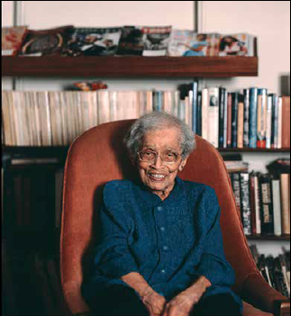 Esther Cooper Jackson, a phenomenal editor and freedom fighter