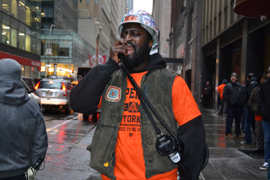 Union Carpenters and Contractors Build an Affordable New York for Working People