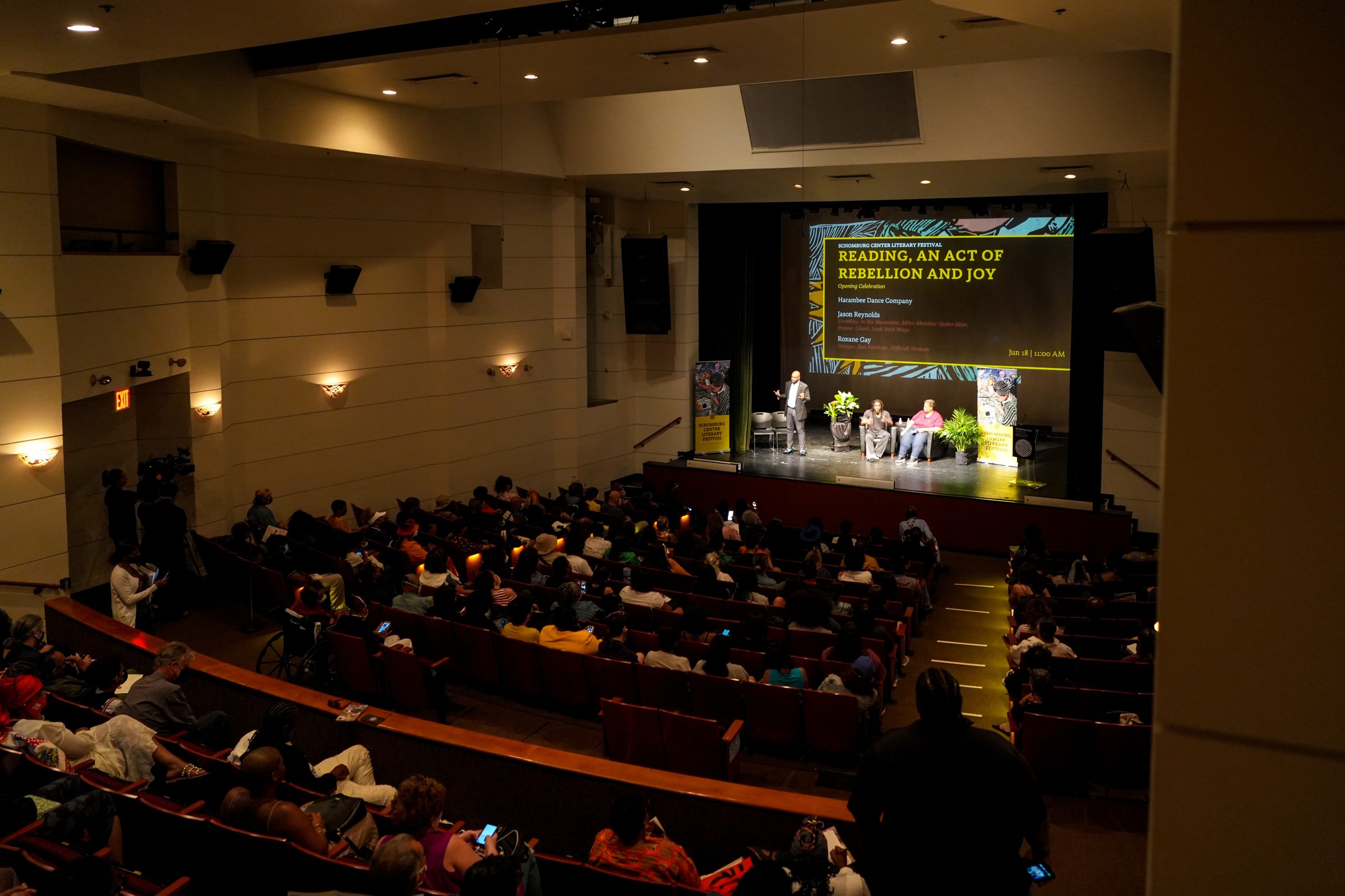 Schomburg Center hosts 5th Annual Literary Festival June 17