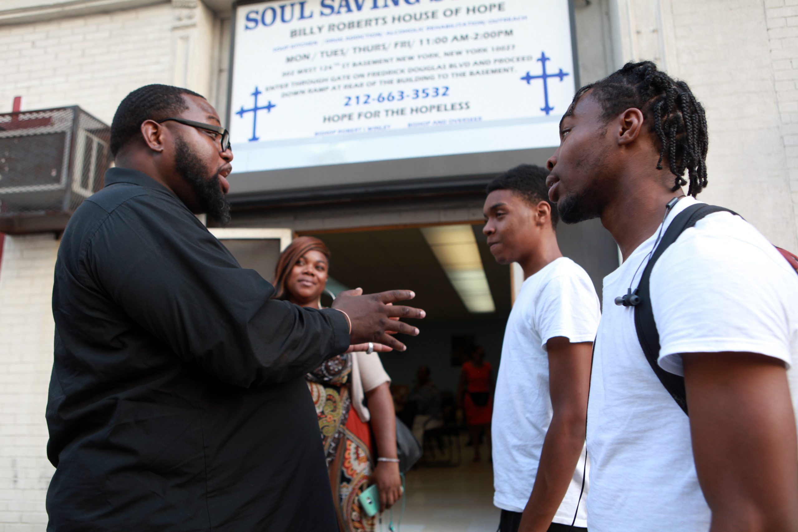 Bad News to Be-Loved: Amsterdam News’ film highlights Harlem credible messenger
