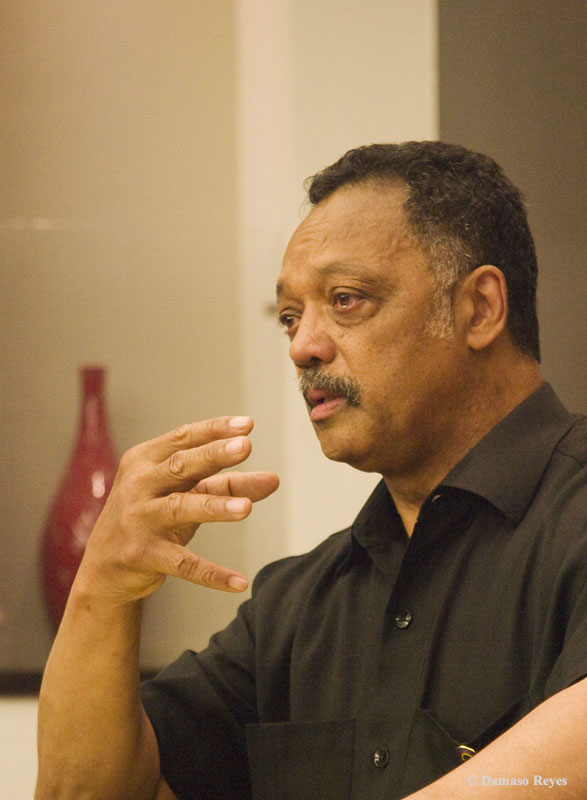 Rev. Jesse Jackson returns home to South Carolina to lie in state