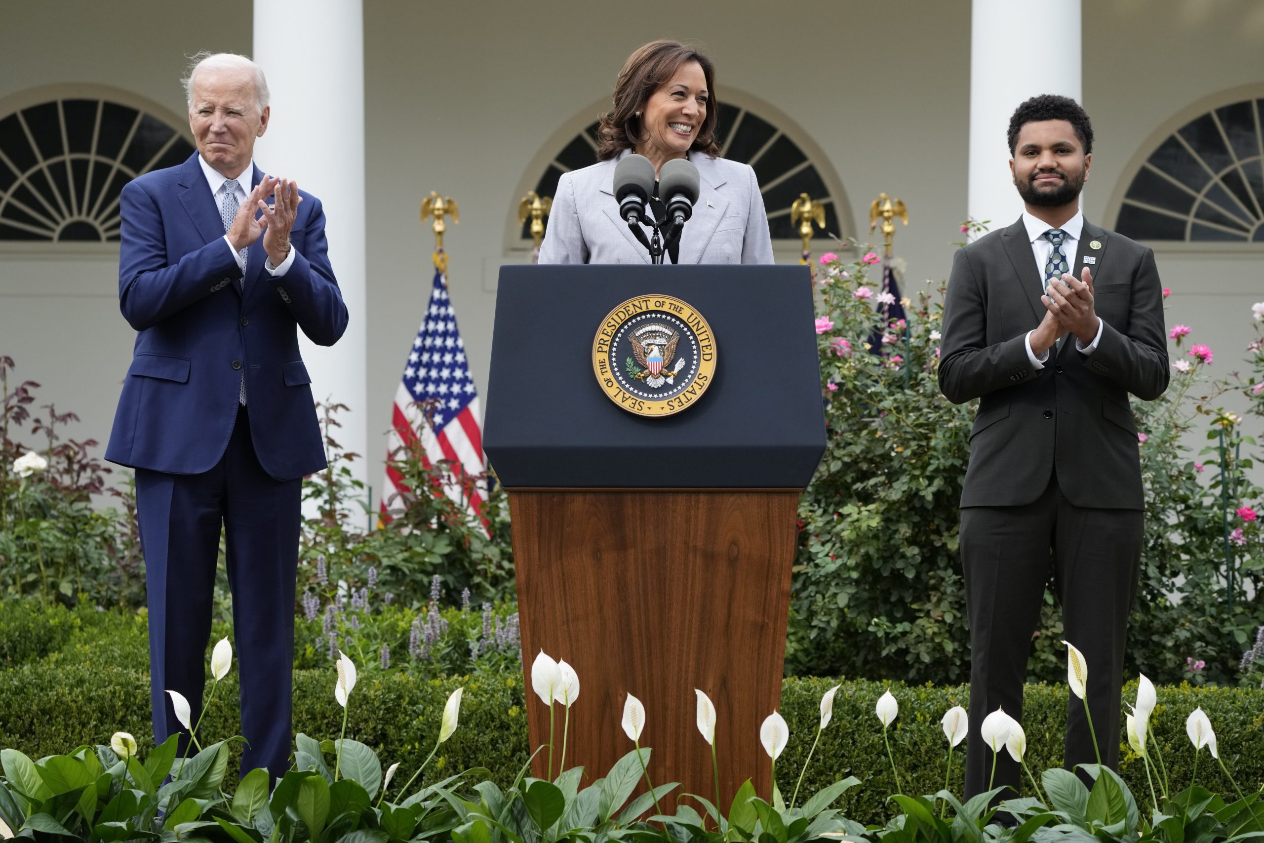 Inside the White House’s new Office of Gun Violence Prevention