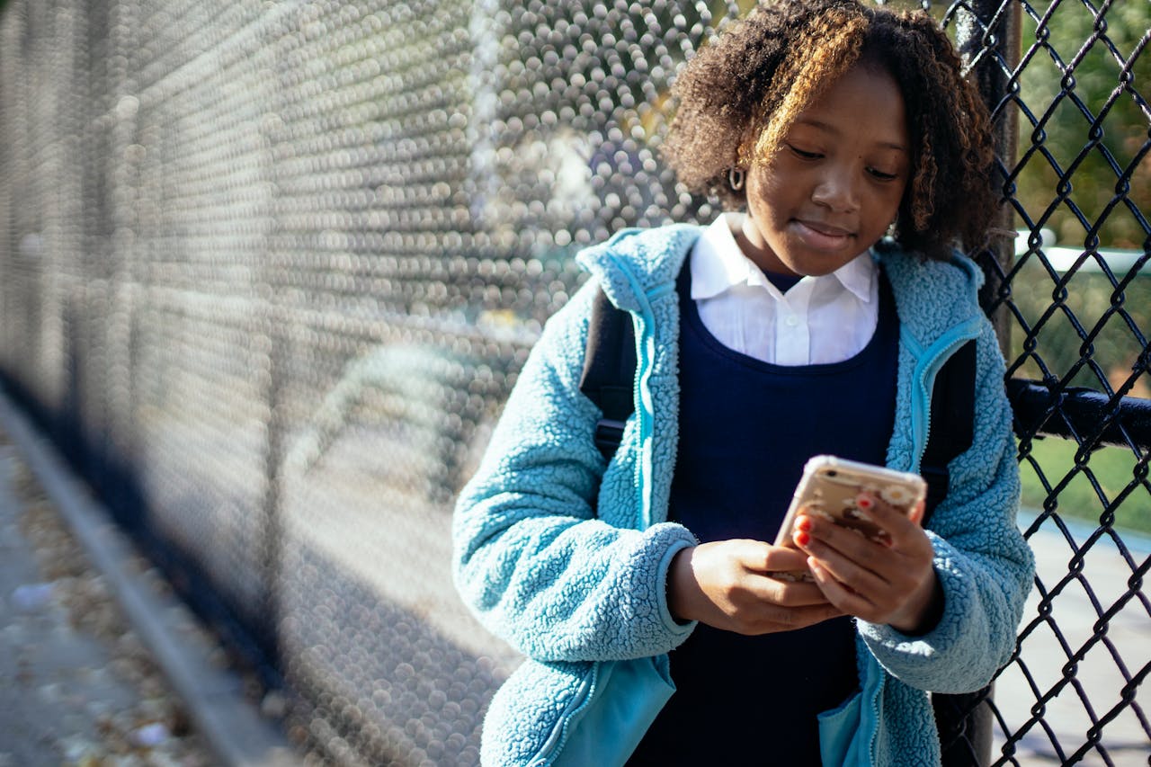 Why you should stop texting your kids at school - New York Amsterdam News