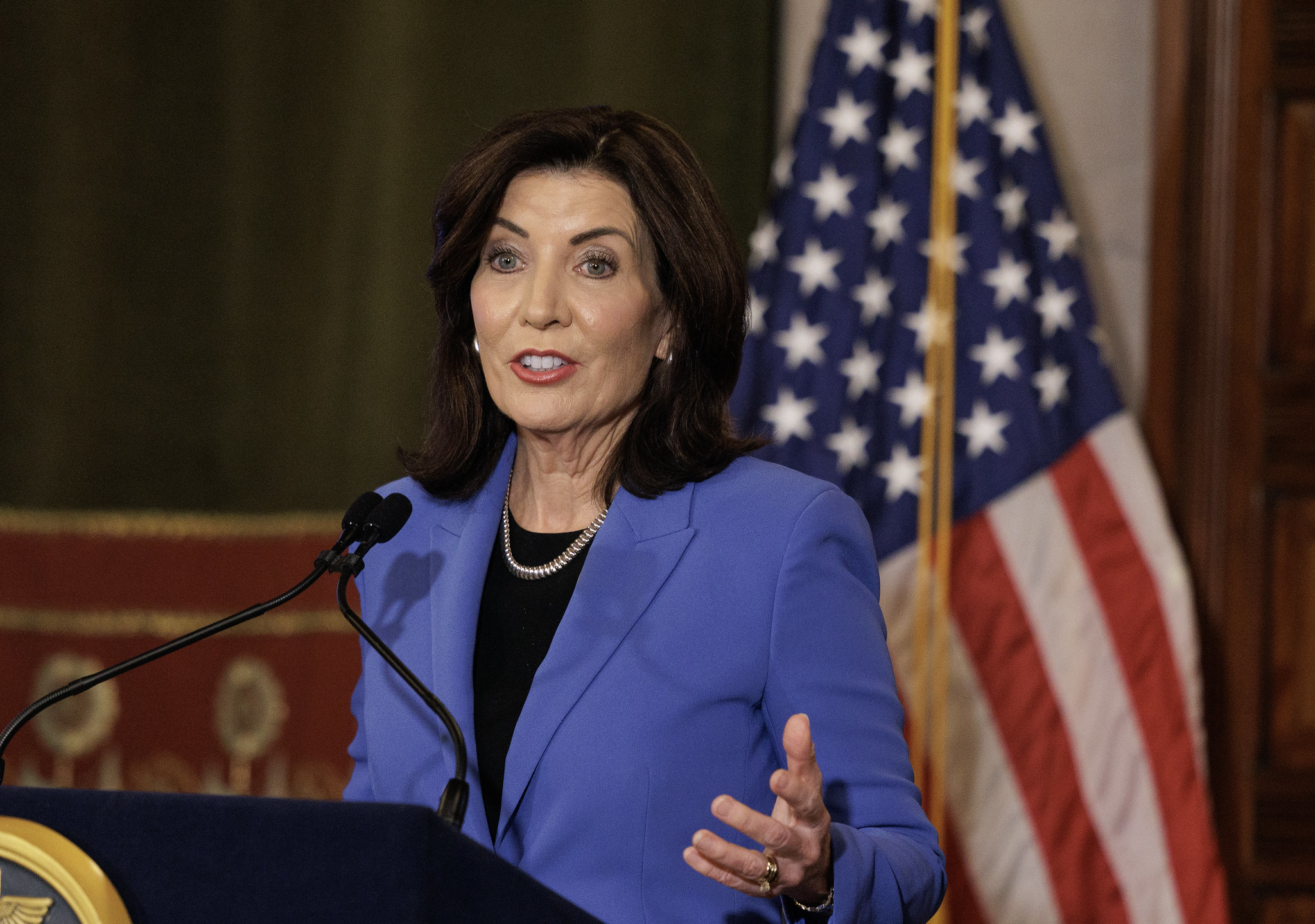 Hochul directs SUNY, CUNY to absorb students displaced by Howard University