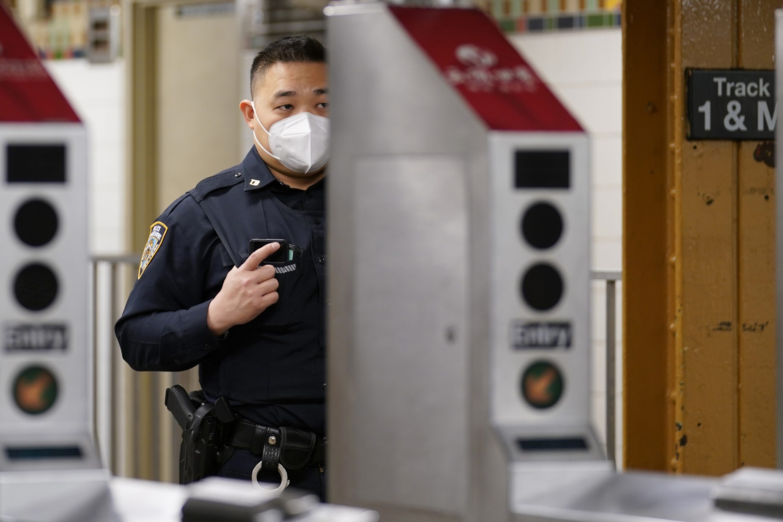OP-ED: OMNY and NYPD's omnipresent surveillance - Vimarsana News