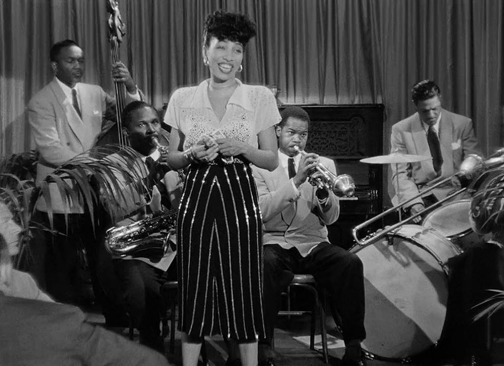 Marie Bryant, singer, dancer, and teacher of Hollywood greats - Vimarsana News