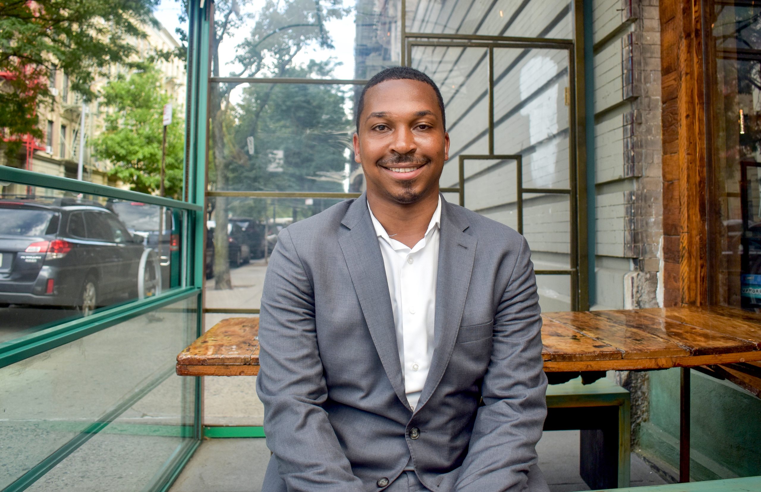 A sitdown with Assembly member-elect Jordan Wright