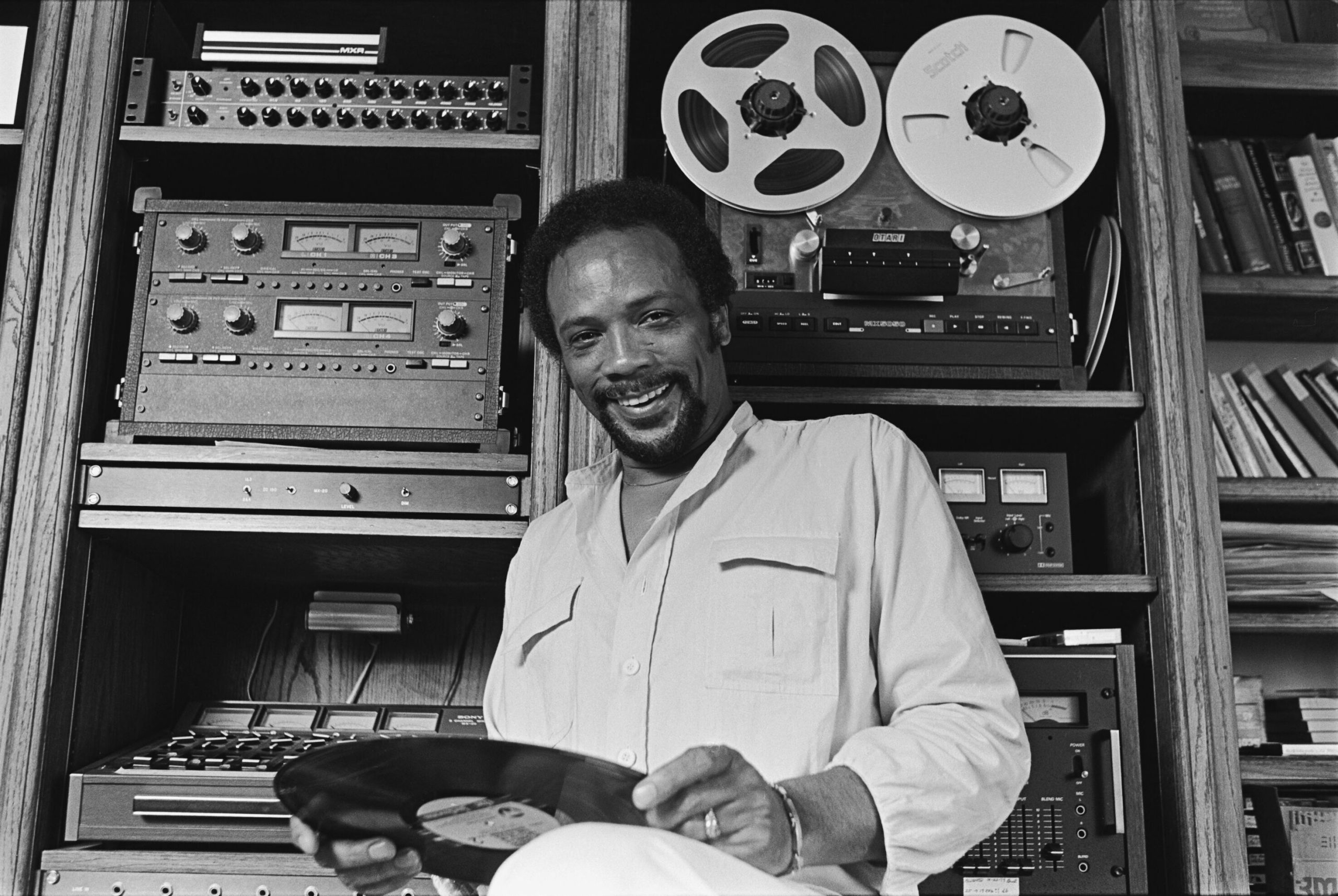 洋楽 Quincy Jones クインシー・ジョーンズ楽団 QUINCY JONES AND HIS ORCHESTRA / テイク