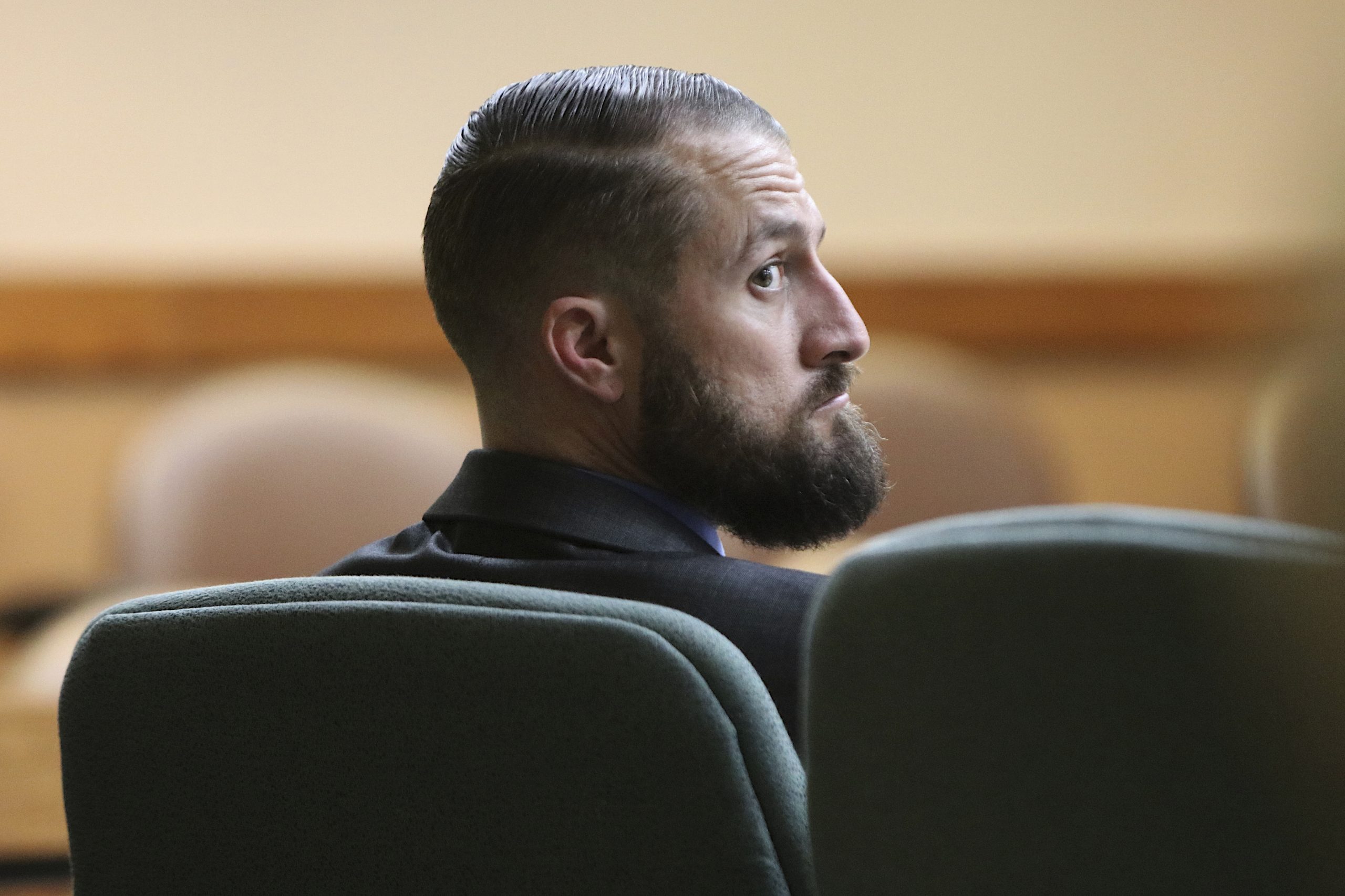 New Mexico jury convicts former officer in fatal shooting of Black man ...