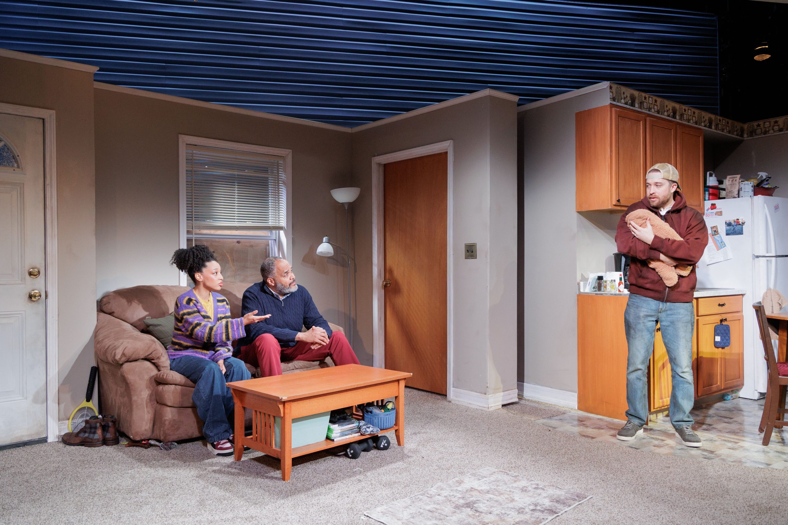 ‘Amerikin’ is hard-hitting at 59E59 Street Theater