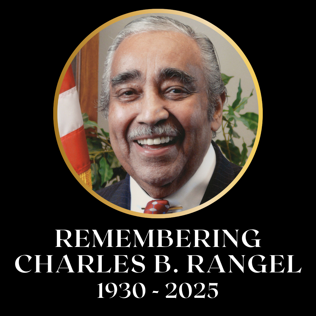 Charlie Rangel - New York Amsterdam News