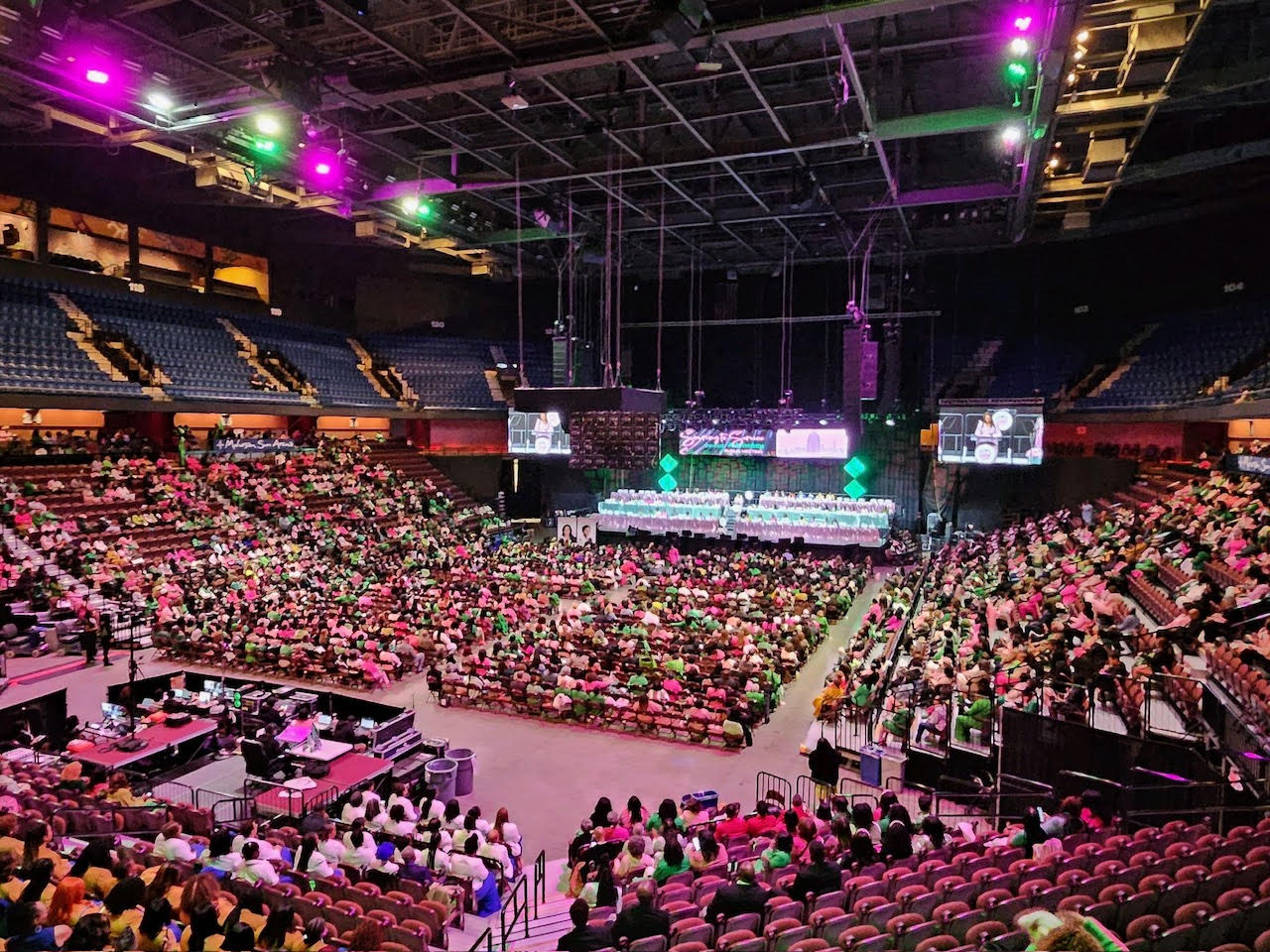 Alpha Kappa Alpha holds North Atlantic Regional Conference