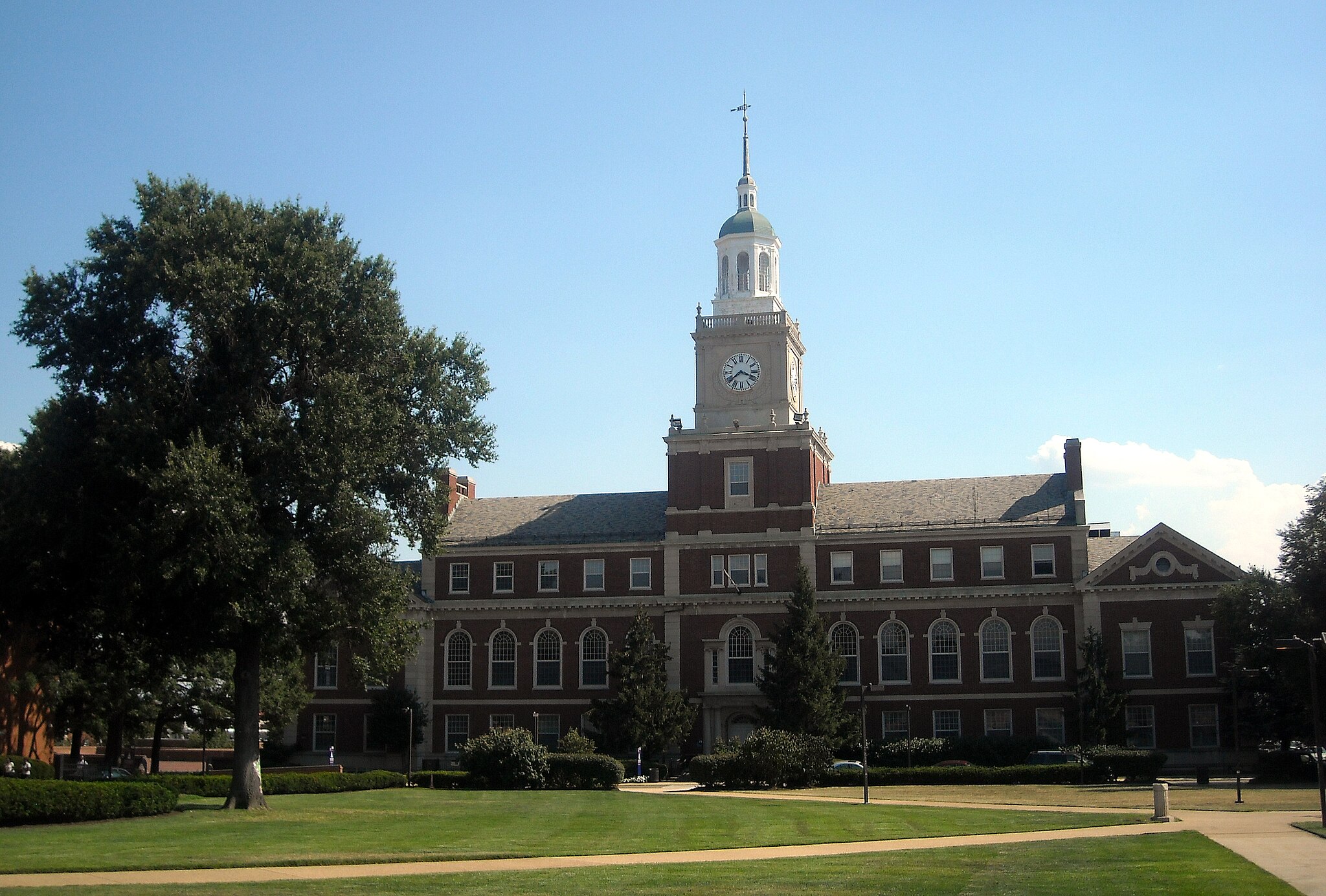 502 students lose spots at Howard University over tuition payments just weeks before classes start