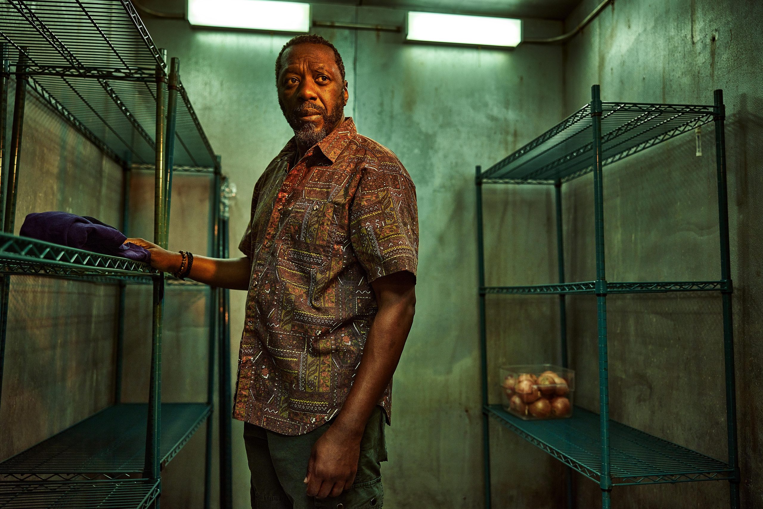Go With the Flo: ‘The Bear' star Edwin Lee Gibson shines on Emmys red carpet