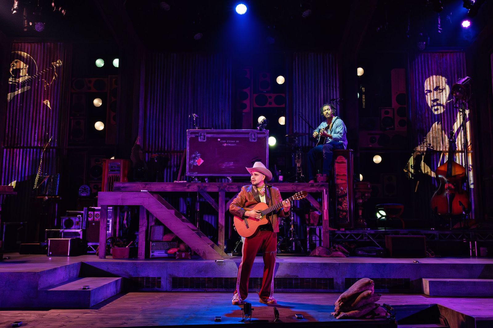 ‘Mexodus,’ ‘Ragtime,’ ‘Joe Turner,’ ‘CATS: The Jellicle Ball,’ and more receive Drama Desk noms
