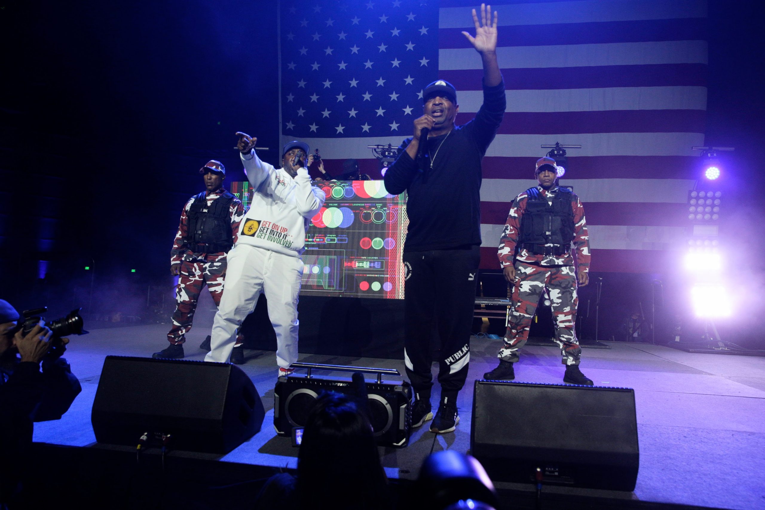 OP-ED: World Mental Health Day: Hip hop culture can be a catharsis in a world of chaos