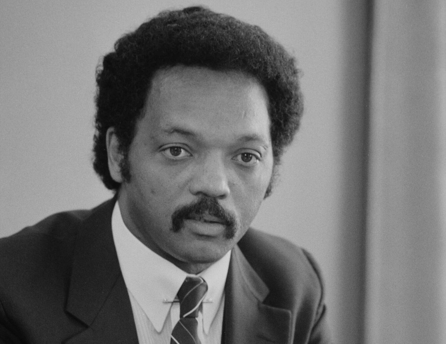 Analysis: What Jesse Jackson’s presidential campaigns taught us