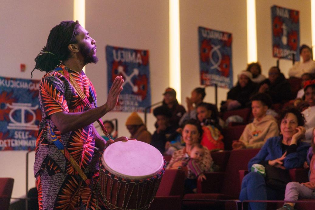 Brooklyn Children’s Museum hosts 18th Annual Celebrate Kwanzaa Festival