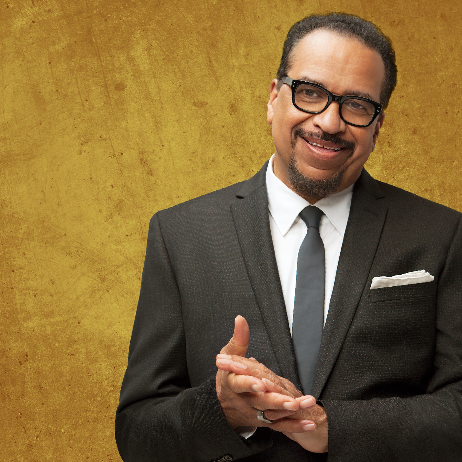 Gospel singer Richard Smallwood dies at 77