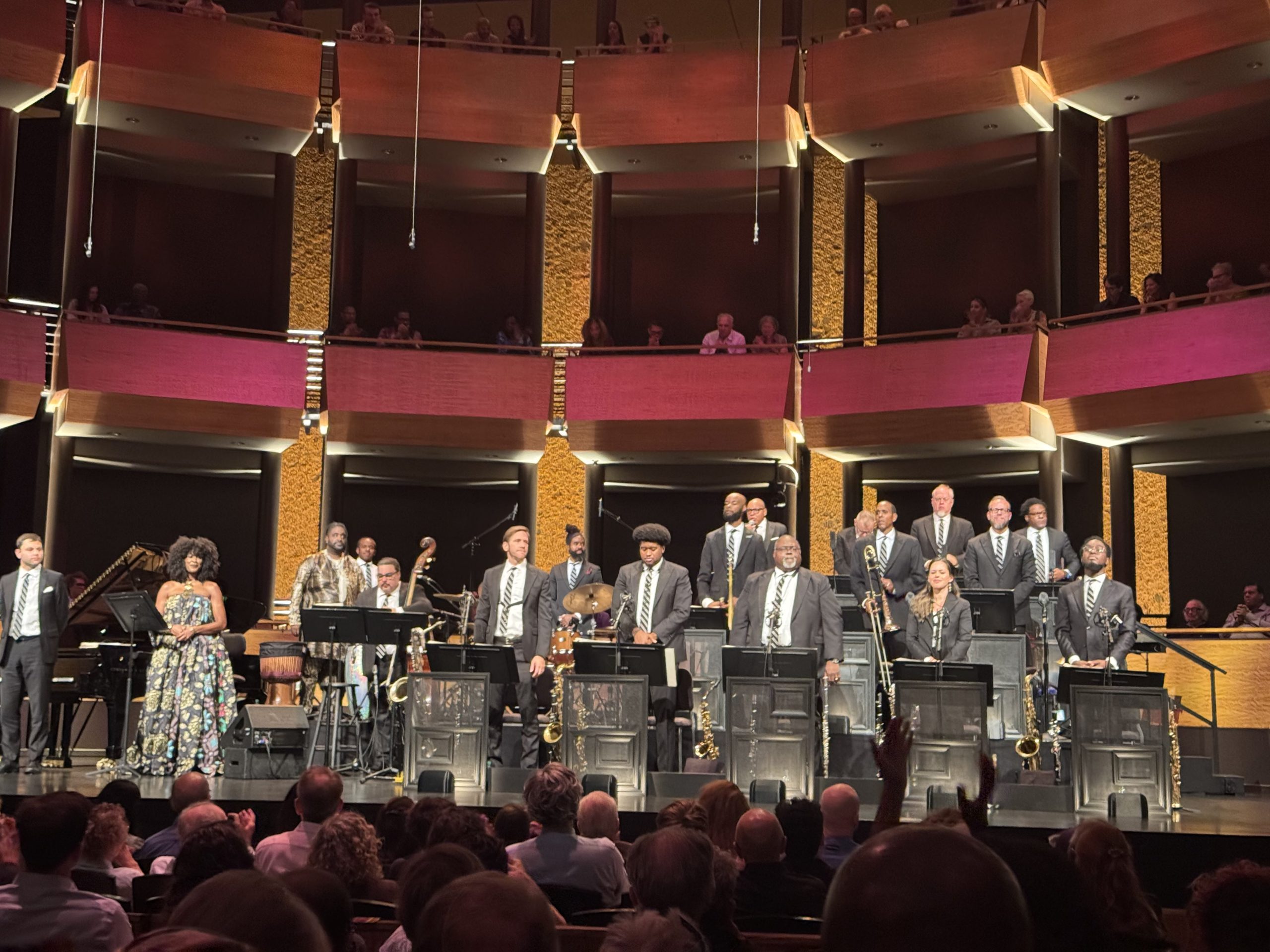 Big Band Holidays celebrates the season with performances at Jazz