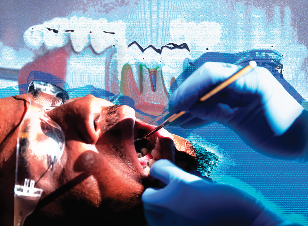 Black and Brown patients brushed off for affordable dental care