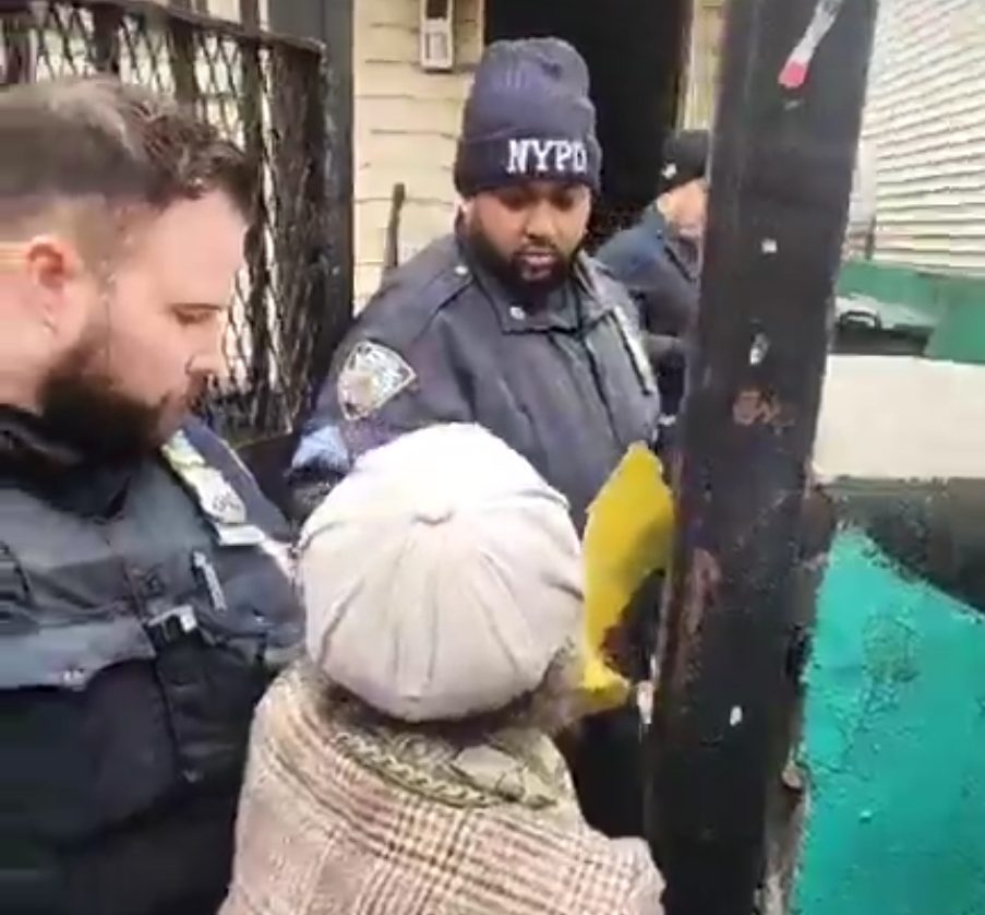 Calls mount for emergency action to halt deed theft cases