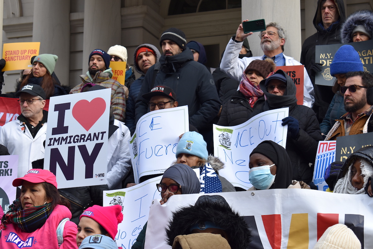 Why the city council is in a growing beef with ICE