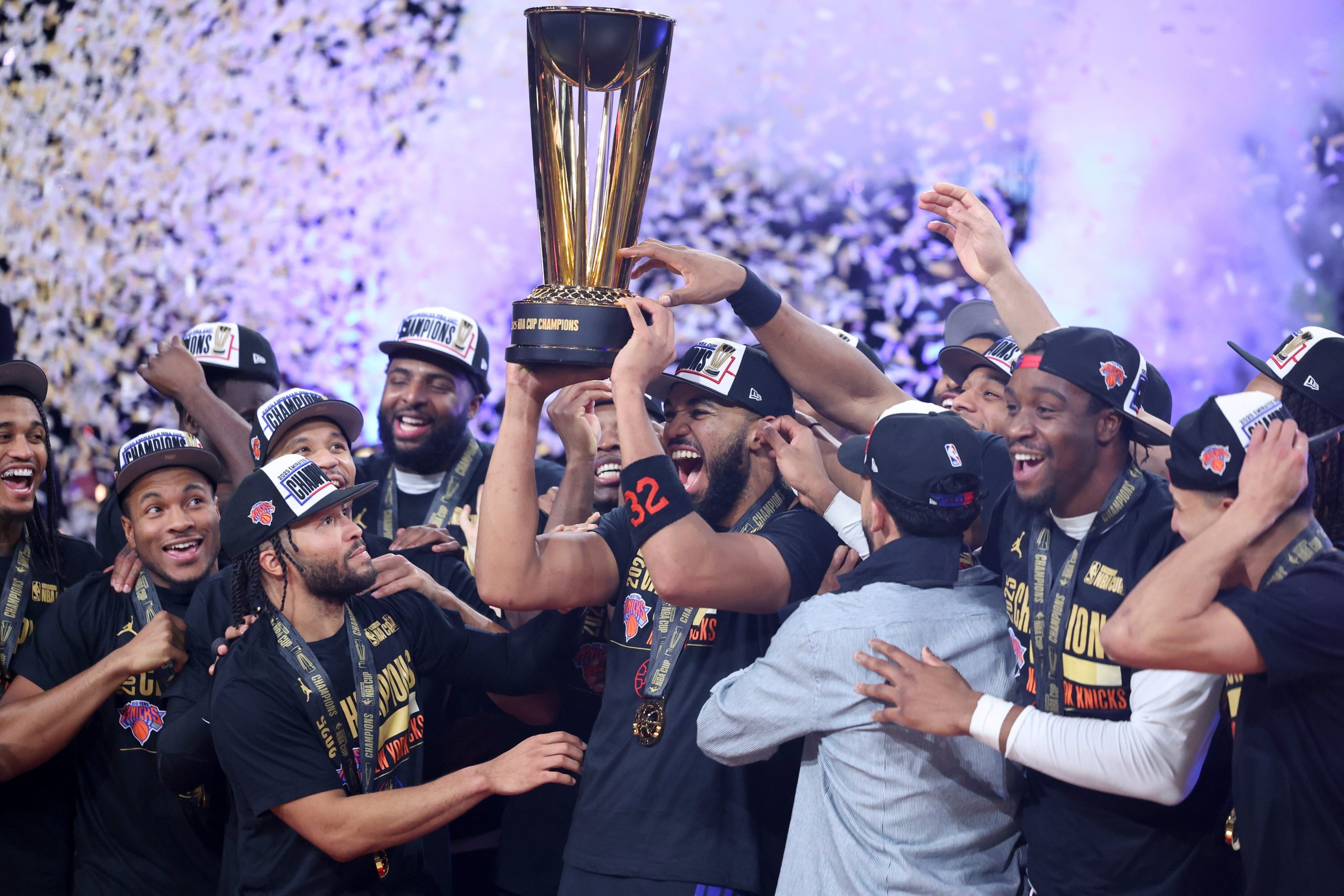 Five things to know about the Knicks’ ticker-tape parade