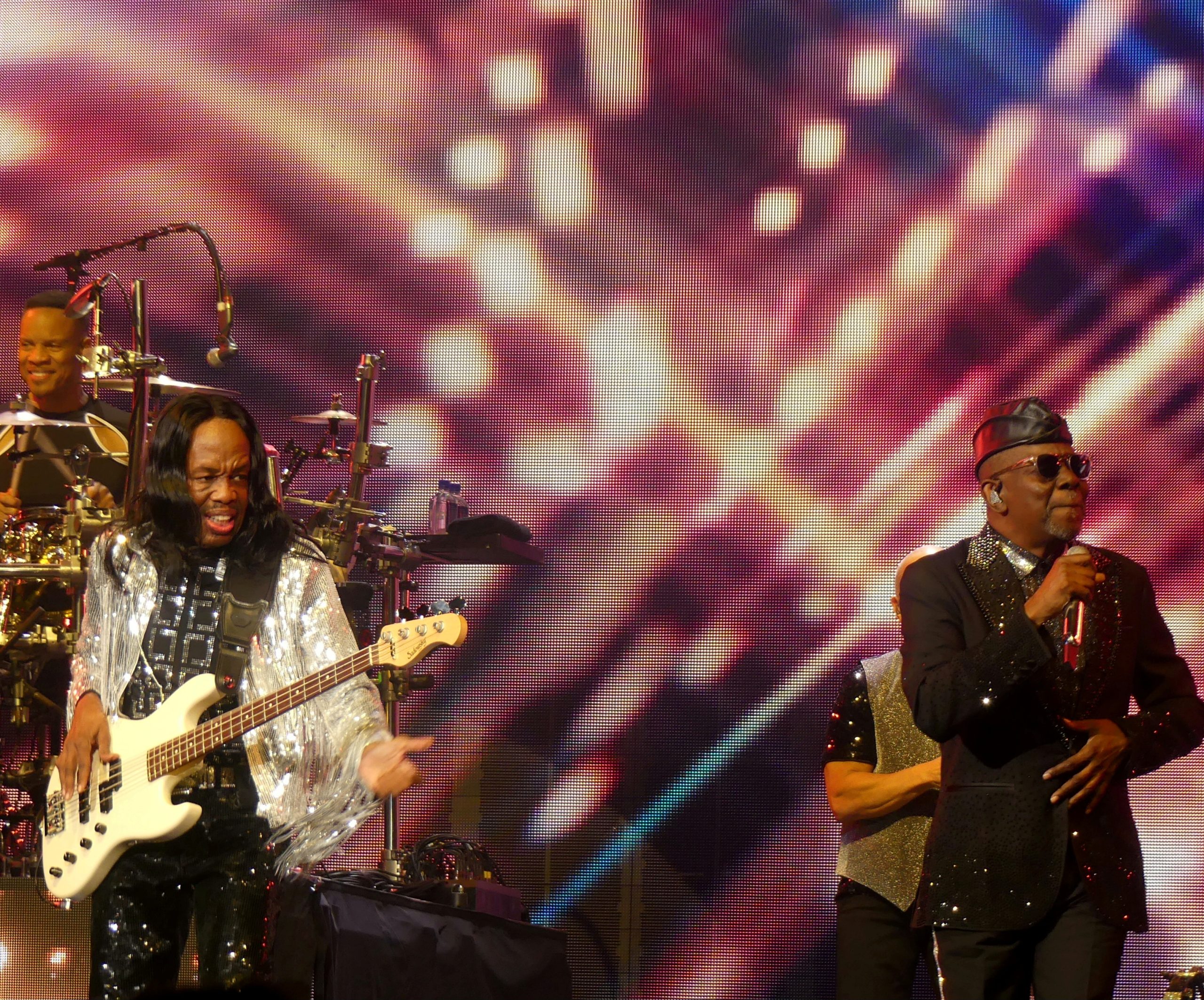 Earth, Wind, & Fire bring iconic funk to Hard Rock Atlantic City