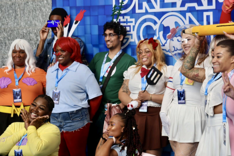 Dreamcon, where 'Real Dreamers Change the World' - New York Amsterdam News