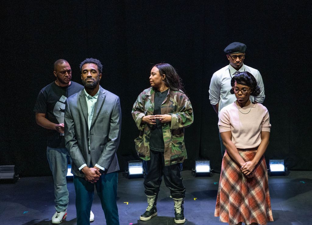 On the clock with the 2026 Fire This Time Fest