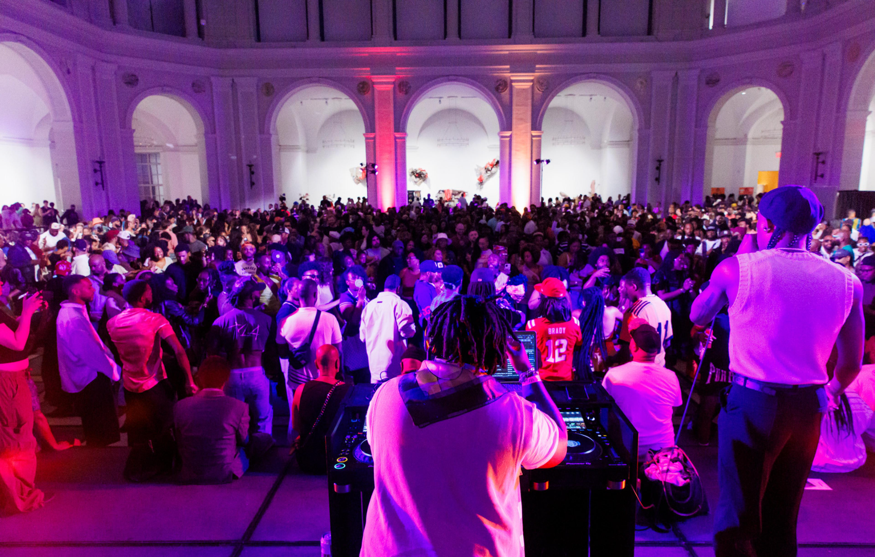 Brooklyn Museum’s First Saturdays are back with a fun lineup of art and music
