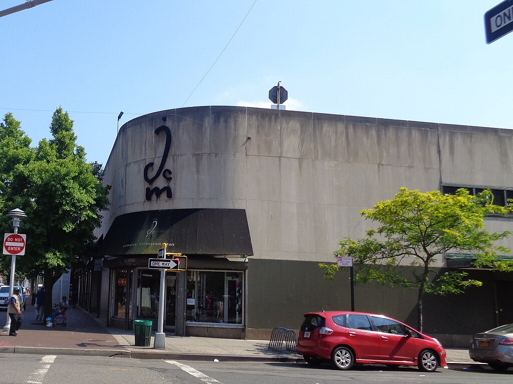 Queens Downtown Jamaica Mall — once a hip-hop staple — set to close after four decades
