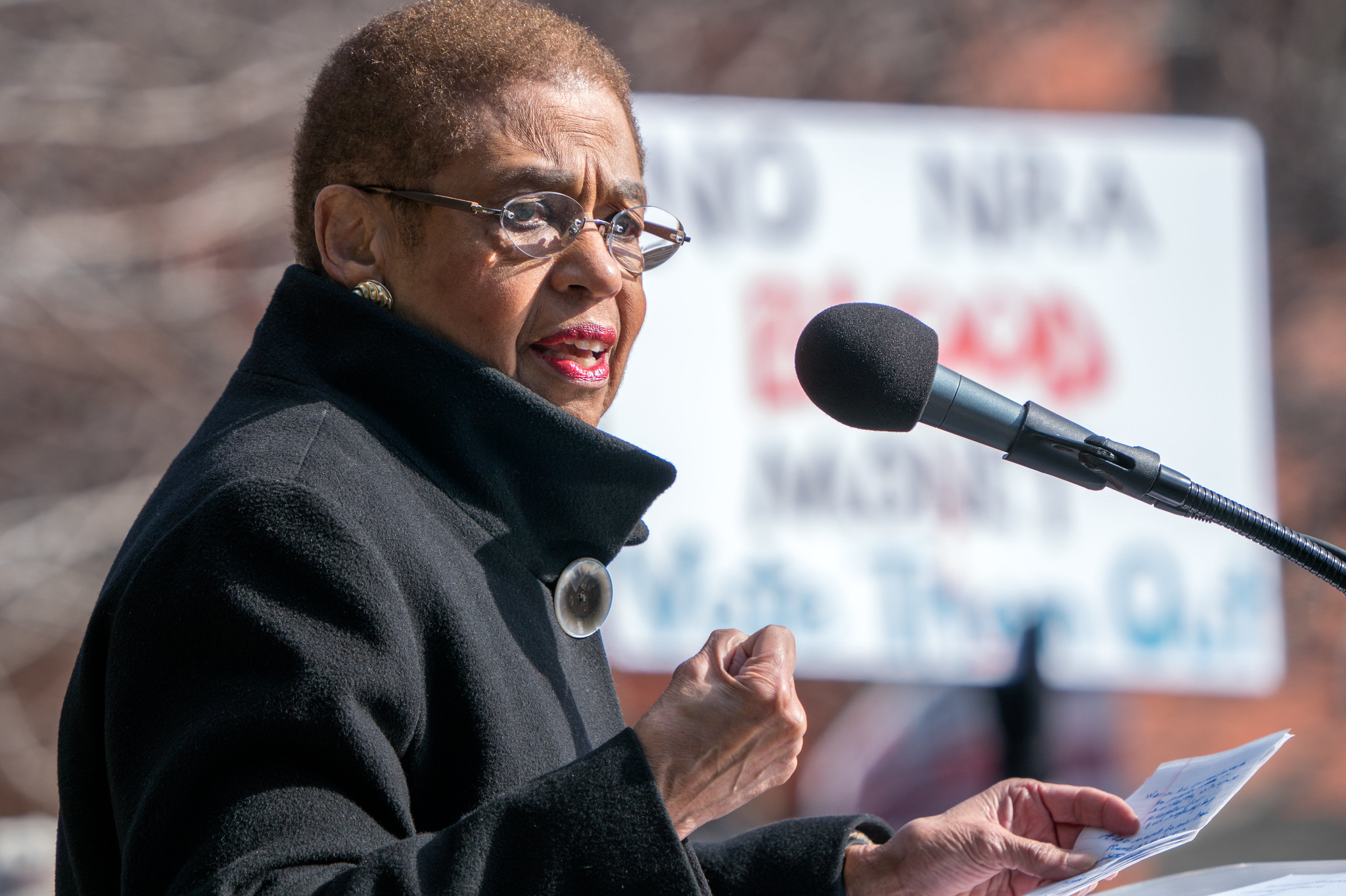 Longtime DC Delegate Eleanor Holmes Norton to end her reelection campaign Longtime DC Delegate Eleanor Holmes Norton to end her reelection campaign