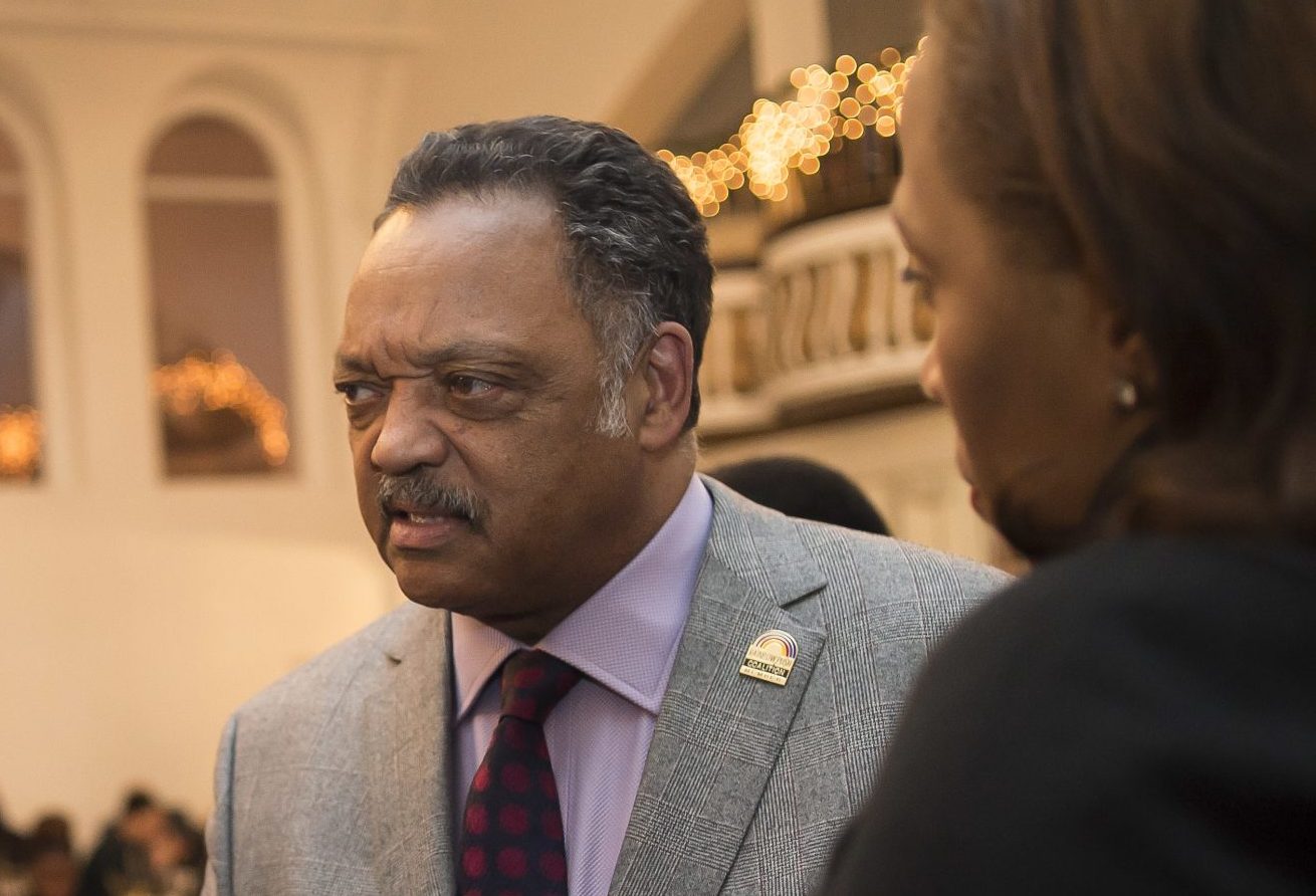 Speaker denies request for Rev. Jesse Jackson to lie in honor at Capitol, citing precedent