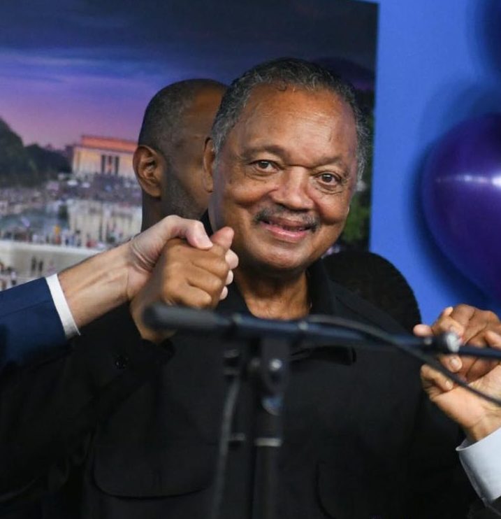The Word Network to broadcast celebration of life services for Rev. Jesse Jackson