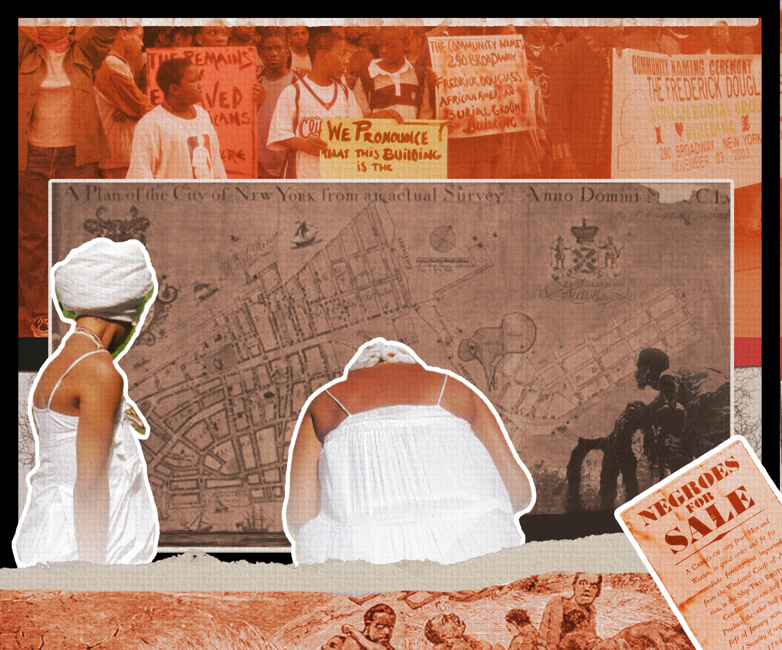 Uncovering the Roots: Black New Yorkers from enslavement to struggle for reparative justice