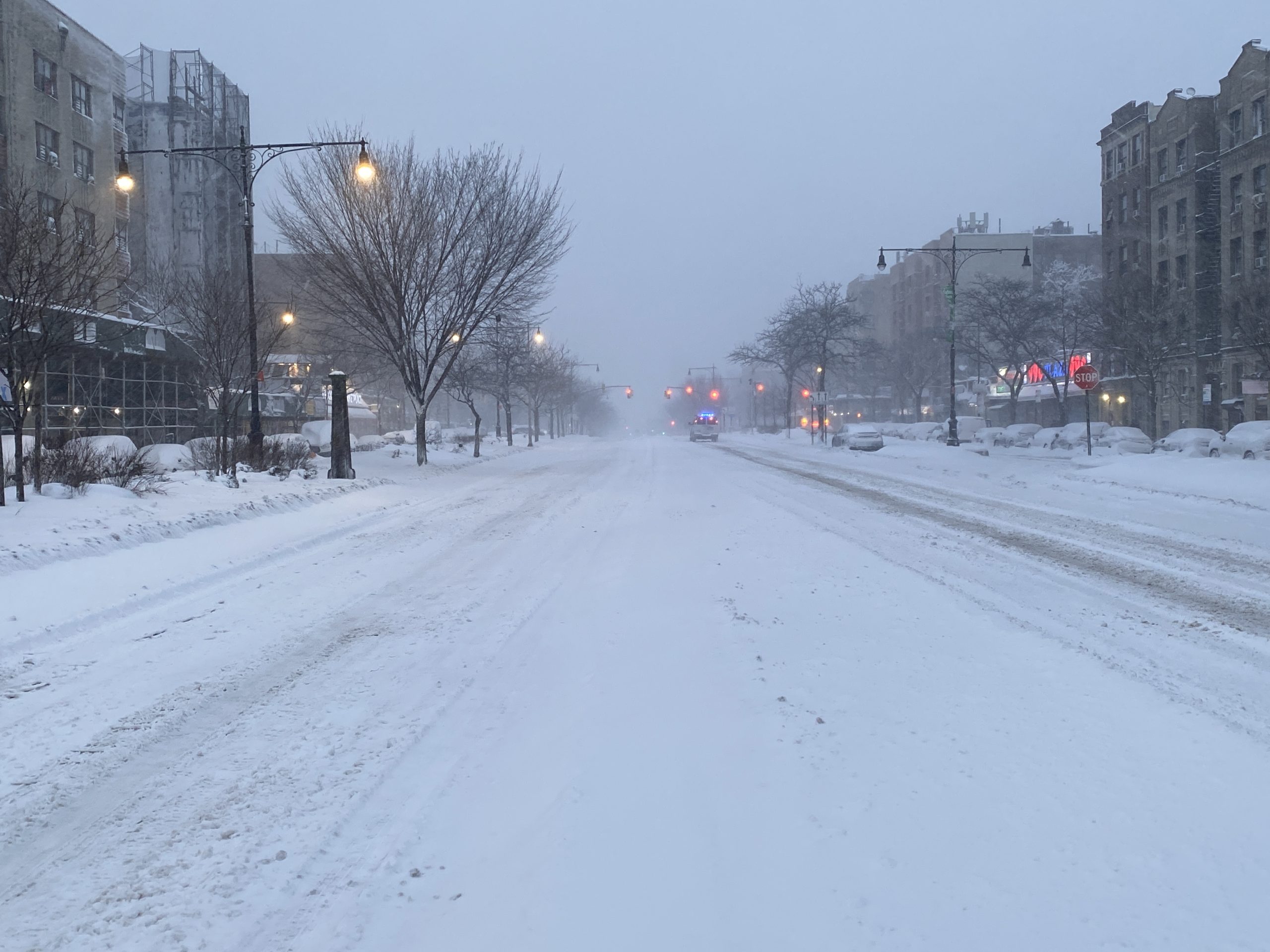 Blizzard 2026: New York City remains under a state of emergency, Mamdani says