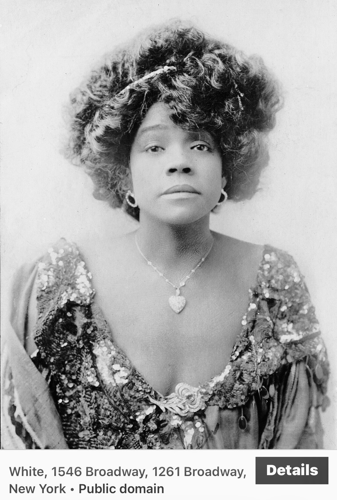 Honoring Aida Overton Walker, Harlem‘s “Cakewalk Queen”