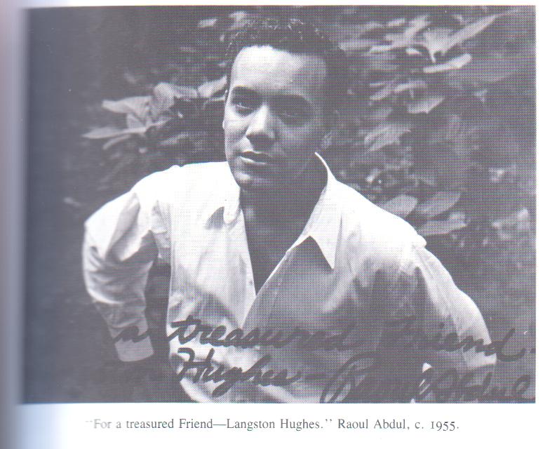 Raoul Abdul, who taught me that Black Gay History is Black History too