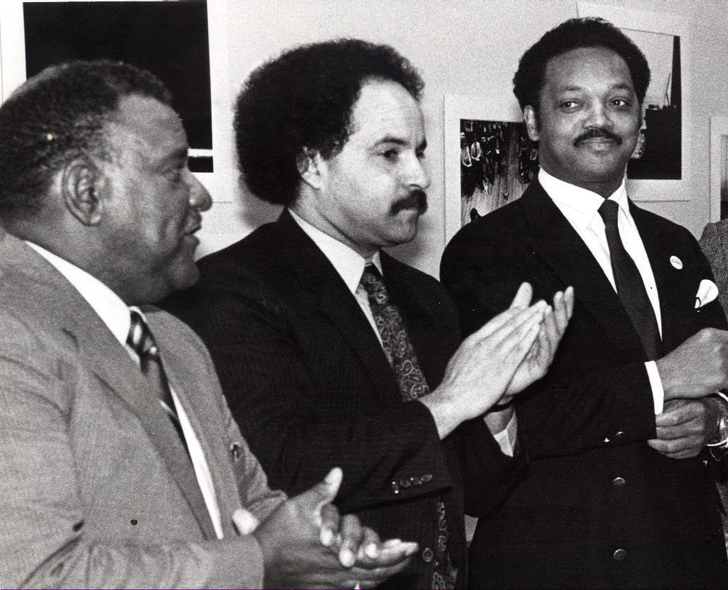 How the Rev. Jesse Jackson helped popularize the term ‘African American’